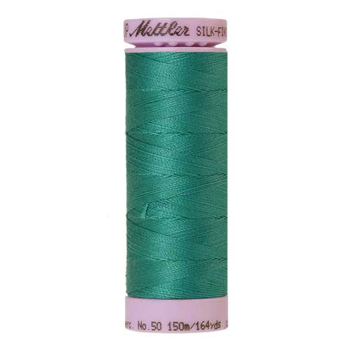 0222 - Green Silk Finish Cotton 50 Thread